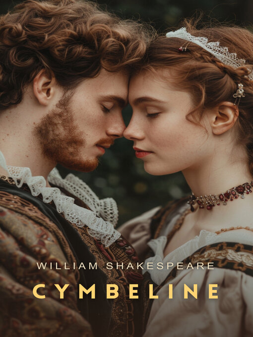 Title details for Cymbeline by William Shakespeare - Available